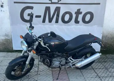 Ducati Monster 900 Dark I.E. (1999 - 02) - Annuncio 9599944