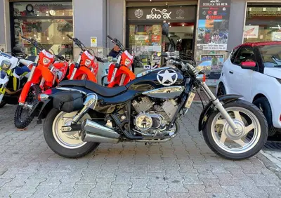 Kymco Venox 250i (2007 - 14) - Annuncio 9600112