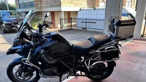 Bmw R 1200 GS Adventure (2017 - 18) 