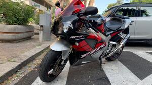 Honda VTR 1000 SP-2 (2002 - 06) 