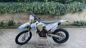Husqvarna FE 250 (2022) 