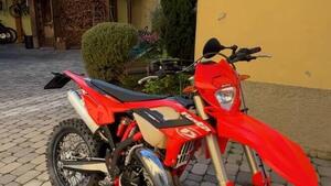 Betamotor RR 125 2T Enduro (2023) 