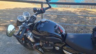 Triumph Speed Twin 1200 (2021 - 24) usata