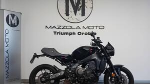 Yamaha XSR 900 (2022 - 25) 