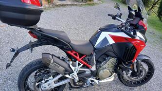 Ducati Multistrada V4 1100 S Sport (2021) usata