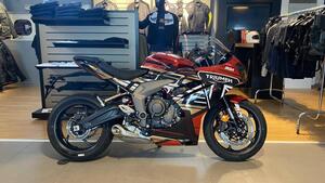 Triumph Daytona 660 (2024 - 25) 