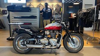 Triumph Bonneville Speedmaster 1200 (2021 - 25) nuova