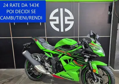 Kawasaki Ninja 125 (2021 - 24) - Annuncio 9600676