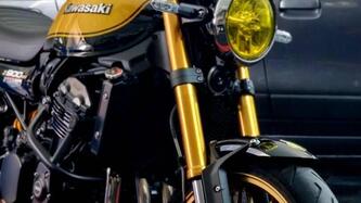 Kawasaki Z 900 RS SE (2022 - 25) usata