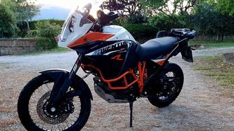 KTM 1190 Adventure R (2013 - 16) usata