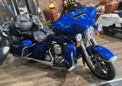 Harley-Davidson 1690 Electra Glide Ultra Limited (2016) - FLHTK - Annuncio 9600734