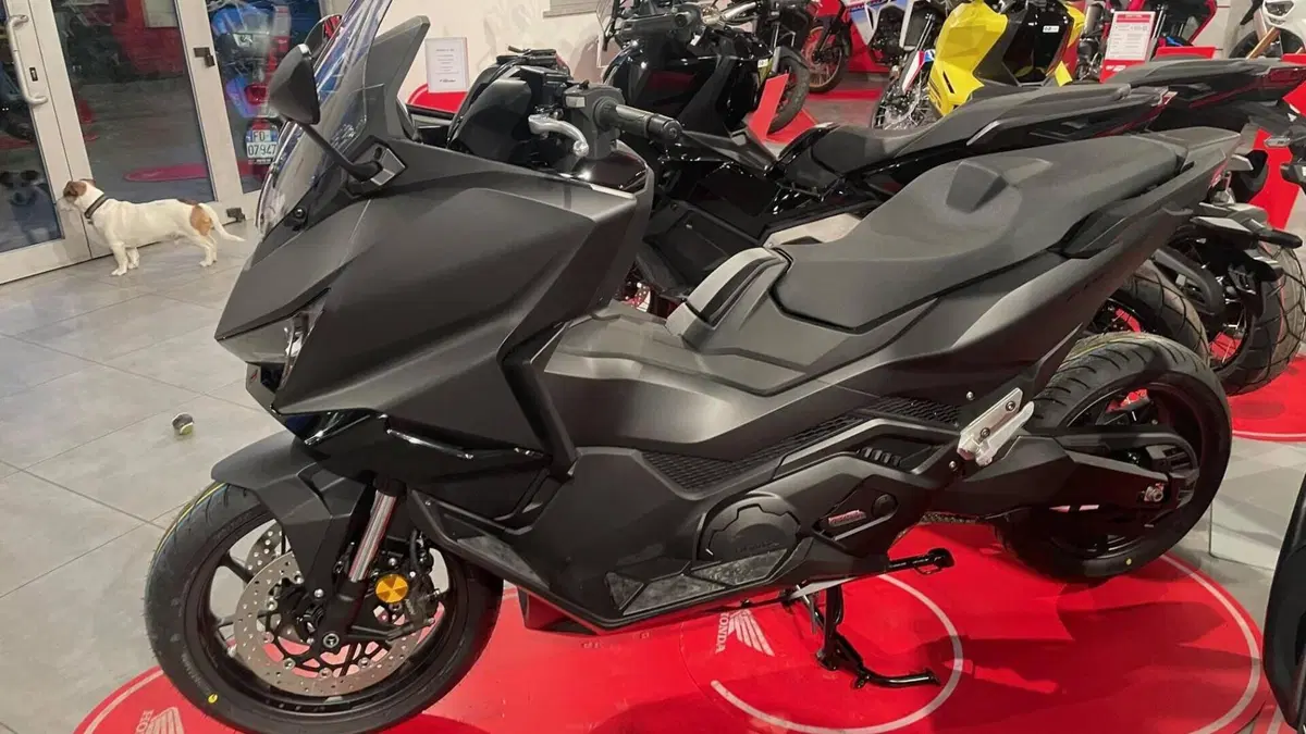 Honda Forza 750 (2025 - 26) 