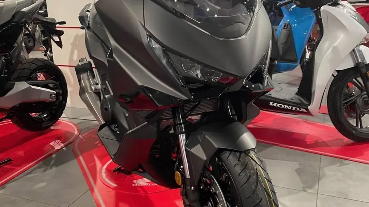 Honda Forza 750 (2025 - 26)  (3)