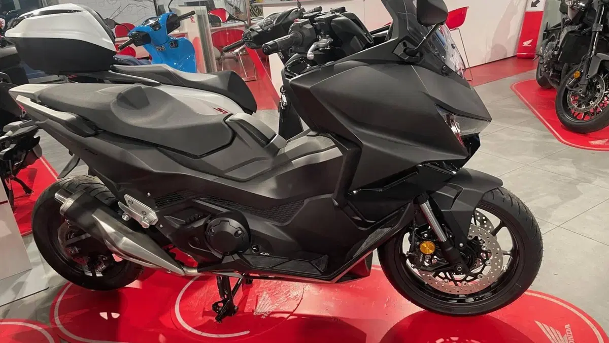 Honda Forza 750 (2025 - 26)  (5)