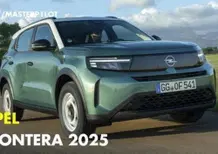Opel Frontera 2025: la Dacia Duster nel mirino, l'abbiamo guidata [VIDEO]