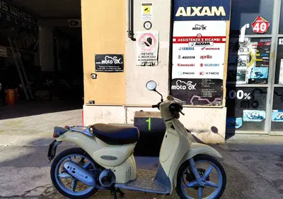 Aprilia Scarabeo 50 Classic (1994 - 99) - Annuncio 9600842