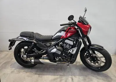 Moto Morini Calibro Custom (2024 - 26) - Annuncio 9591332