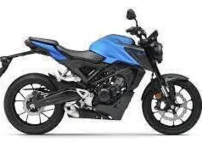 Honda CB 125 R (2024 - 26) - Annuncio 9600905