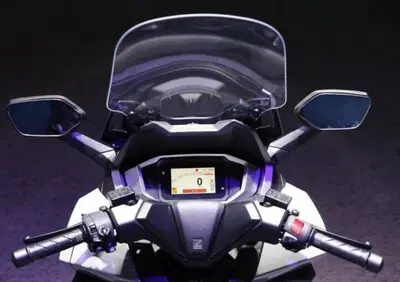 Honda Forza 350 (2025 - 26) - Annuncio 9600911