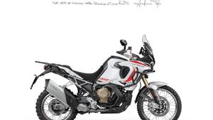 MV Agusta LXP Orioli (2024 - 25) 