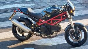 Ducati Monster 695 (2006 - 08) 