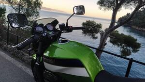 Kawasaki ZRX 1200 R (2000 - 06) 
