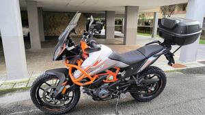 KTM 390 Adventure (2022 - 24) 