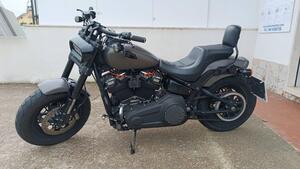 Harley-Davidson 114 Fat Bob (2018 - 20) - FXFBS 