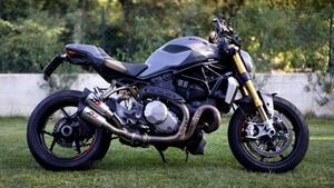 Ducati Monster 1200 S (2017 - 21) 
