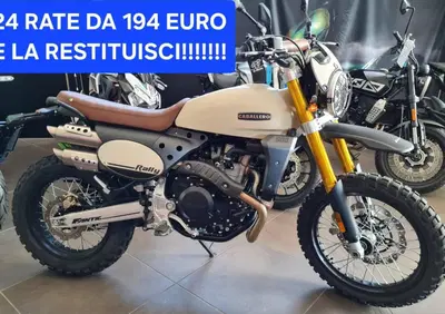 Fantic Motor Caballero 500 Rally (2024) - Annuncio 9601590