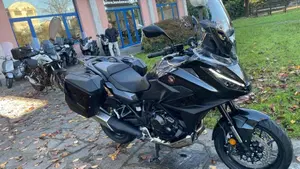 Honda NT 1100 DCT Electronic Suspension (2025 - 26) 