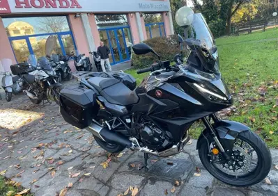 Honda NT 1100 DCT Electronic Suspension (2025 - 26) - Annuncio 8852740