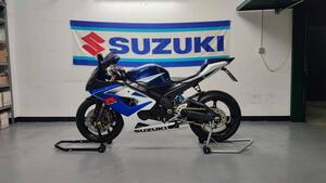 Suzuki GSX R 1000 (2005 - 06) 