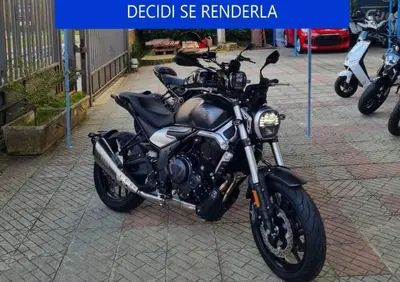 Voge Trofeo 500AC (2022 - 26) - Annuncio 9601584