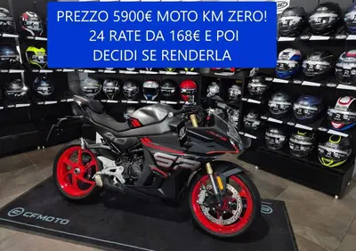 CFMOTO 450SR-S (2024 - 26) - Annuncio 9601709