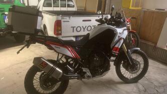 Yamaha Ténéré 700 (2019 - 20)