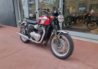 Triumph Bonneville T120 Elvis (2024 - 26) - Annuncio 9600580