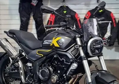 Voge Trofeo 525ACX Scrambler (2023 - 26) - Annuncio 9601715