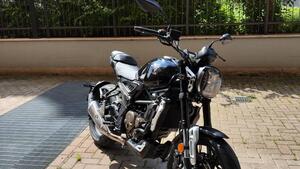 Voge Trofeo 300AC (2021 - 25) 