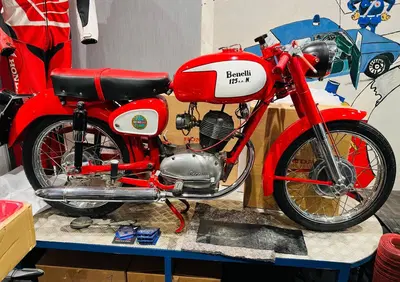 Benelli S 125 - Annuncio 9601755