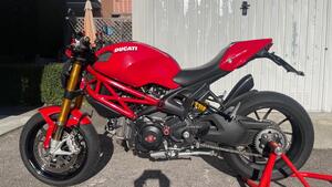 Ducati Monster 1100 Evo ABS (2011 - 13) 