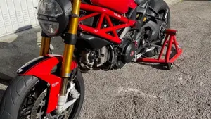 Ducati Monster 1100 Evo ABS (2011 - 13)  (2)