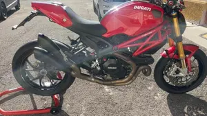 Ducati Monster 1100 Evo ABS (2011 - 13)  (4)