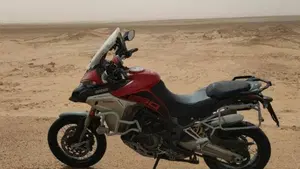 Ducati Multistrada 1260 Enduro (2019 - 21) 