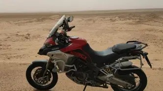 Ducati Multistrada 1260 Enduro (2019 - 21) usata