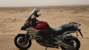 Ducati Multistrada 1260 Enduro (2019 - 21) 