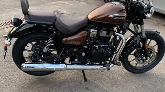 Royal Enfield Meteor 350 Supernova (2021 - 25) usata