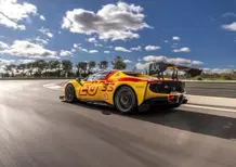 Il FOTONICO ha una nuova dimensione: Ferrari 296 Challenge [VIDEO]