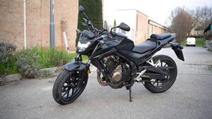 Honda CB 500 F ABS (2017 - 18) 