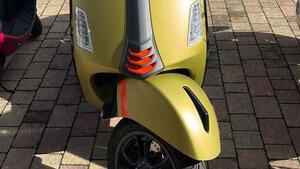 Vespa GTS 300 Supertech Hpe (2021 - 22) 
